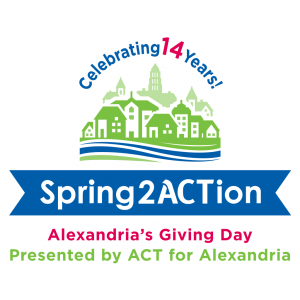 Spring2ACTion Alexandria's Giving Day 2024
