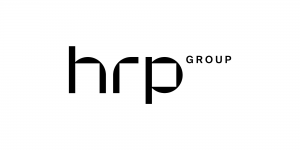 HRP Group Logo for Wine on the Water Sponsorship