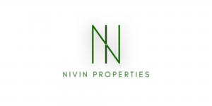 NIVIN Properties Logo for Wine on the Water Sponsorship