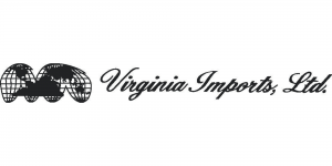 Virginia Imports Ltd Logo for Wine on the Water Sponsorship